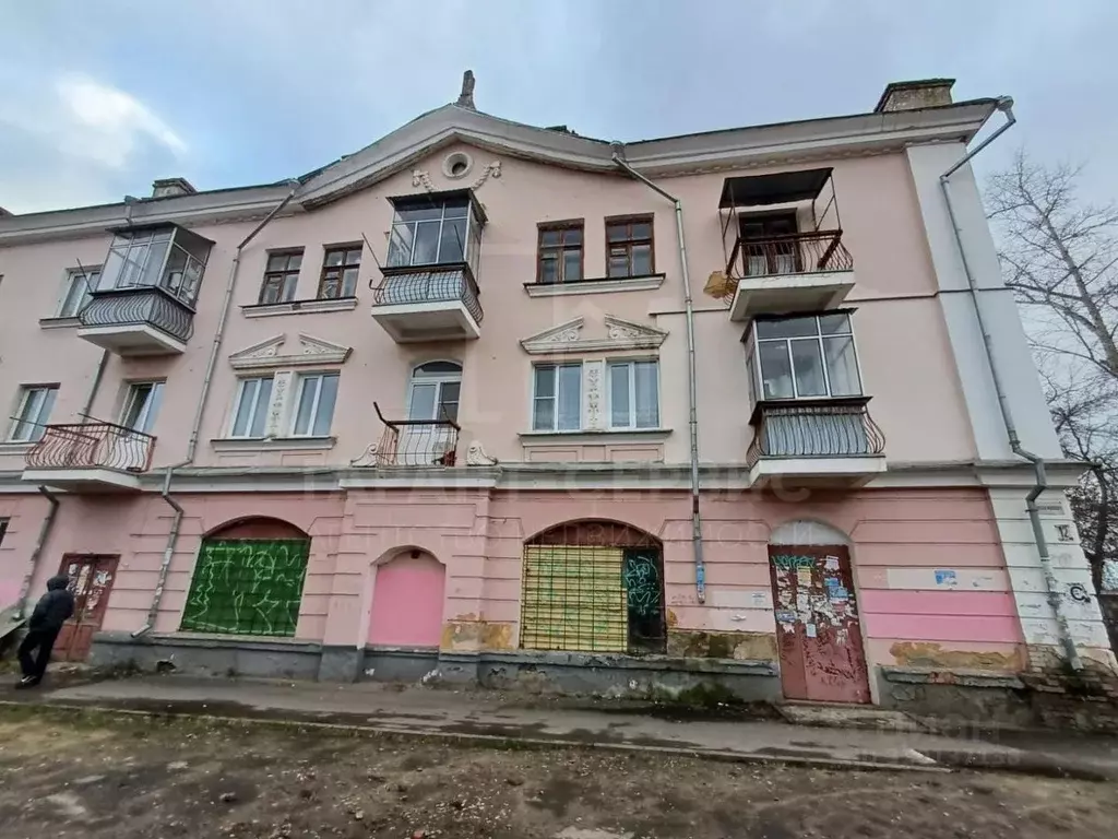 Помещение свободного назначения в Тамбовская область, Тамбов ул. ... - Фото 2