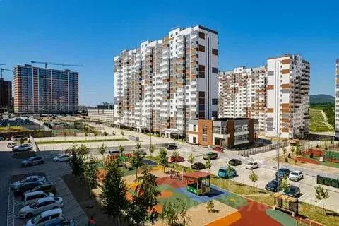 1-к кв. Краснодарский край, Новороссийск ул. Удалова, 7 (38.0 м) - Фото 0