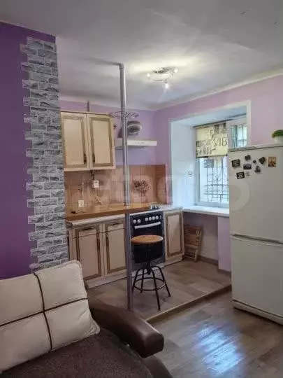 Квартира-студия, 30 м, 1/5 эт. - Фото 1