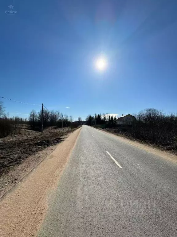Участок в Новгородская область, Новгородский район, Трубичинское ... - Фото 0
