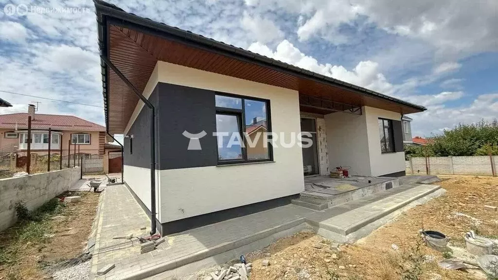 Дом в Молодёжное, Земляничная улица, 2 (140 м) - Фото 2