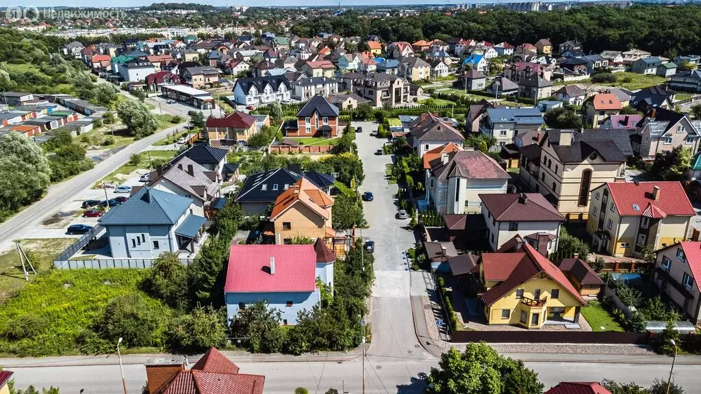 Дом в Калининград, улица Владимира Высоцкого, 15 (256 м) - Фото 2