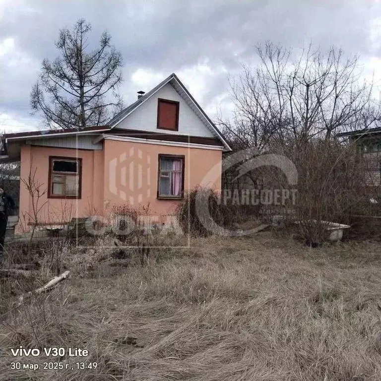 Дом в Воронежская область, Воронеж Отдых СНТ,  (32 м) - Фото 1