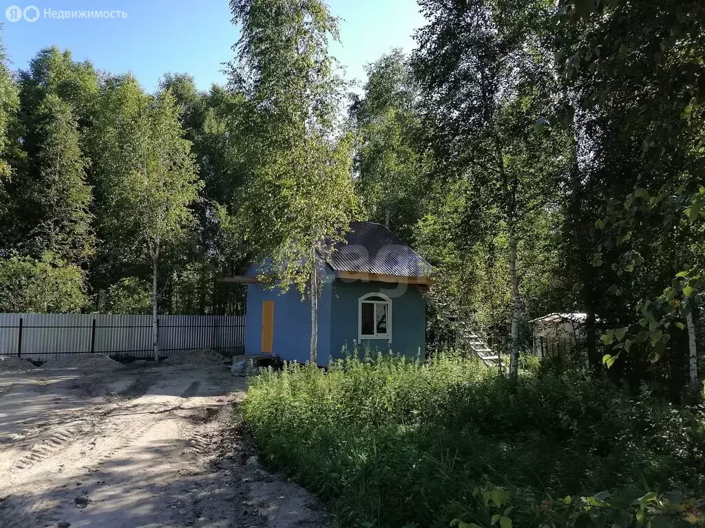 Дом в Тюменская область, Нижнетавдинский муниципальный округ, ... - Фото 2