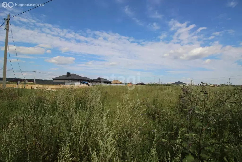 Участок в городской округ Ульяновск, село Лаишевка (10 м) - Фото 1