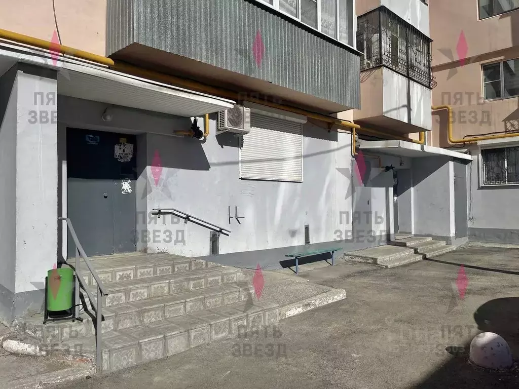 2-к кв. Самарская область, Самара ул. Венцека, 81 (52.2 м) - Фото 1