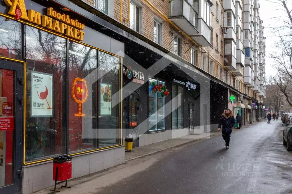 Помещение свободного назначения в Москва ул. Багрицкого, 3К1 (44 м) - Фото 1