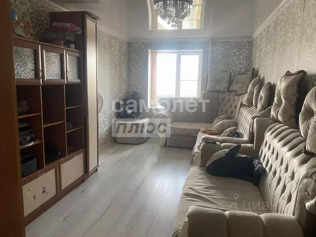 3-к кв. Челябинская область, с. Кизильское ул. Советская, 128Б (60.0 ... - Фото 2