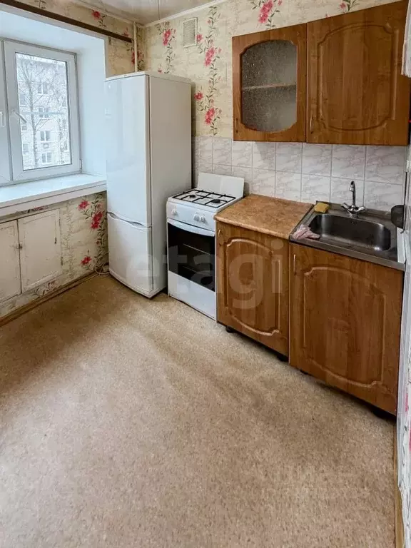 1-к кв. Ярославская область, Углич Солнечный мкр, 4 (29.8 м) - Фото 1