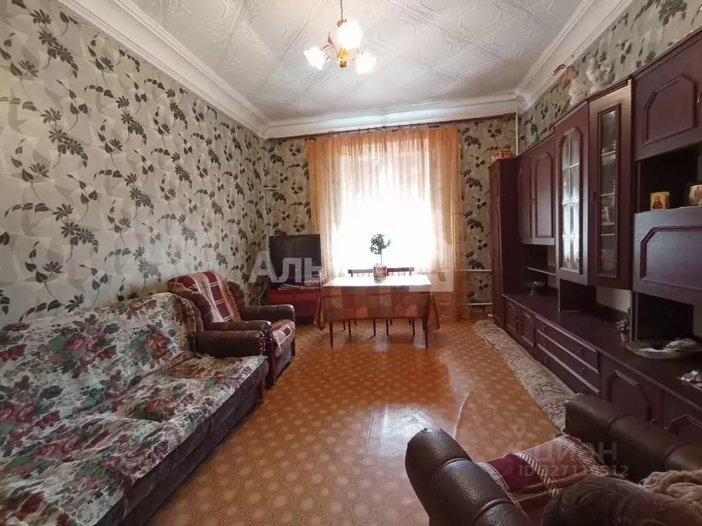 3-к кв. Ростовская область, Белая Калитва Коммунистическая ул., 15 ... - Фото 1