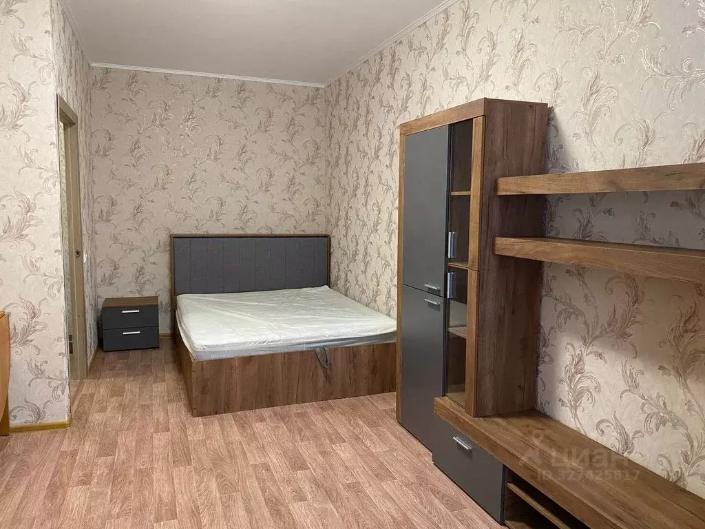 1-к кв. Ярославская область, Ярославский муниципальный округ, пос. ... - Фото 2