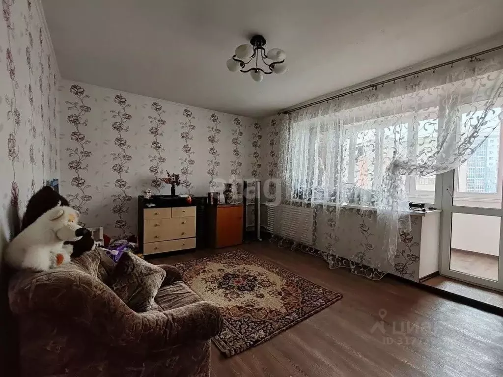 3-к кв. Башкортостан, Стерлитамак ул. Худайбердина, 212 (90.6 м) - Фото 1