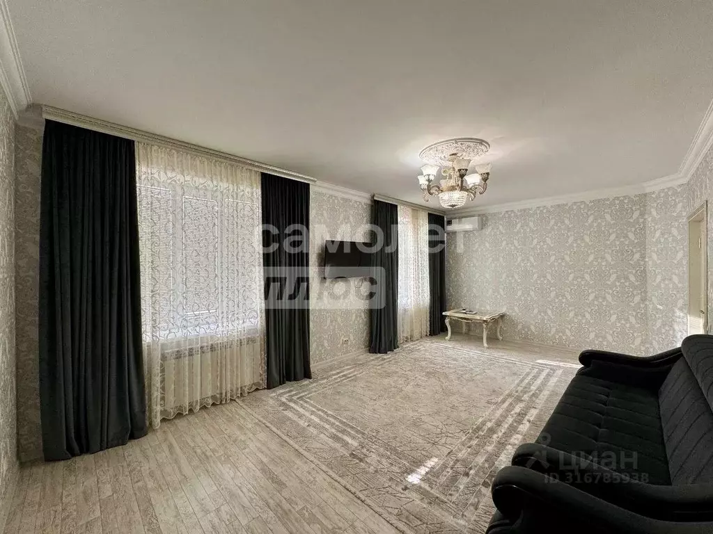 3-к кв. Дагестан, Дербент ул. Салаватова, 19 (105.0 м) - Фото 0