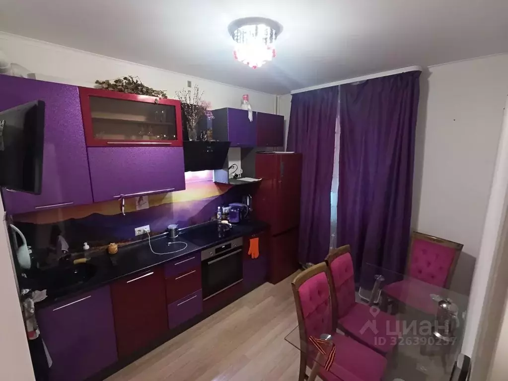 2-к кв. Московская область, Ленинский городской округ, Дрожжино пгт ш. ... - Фото 2