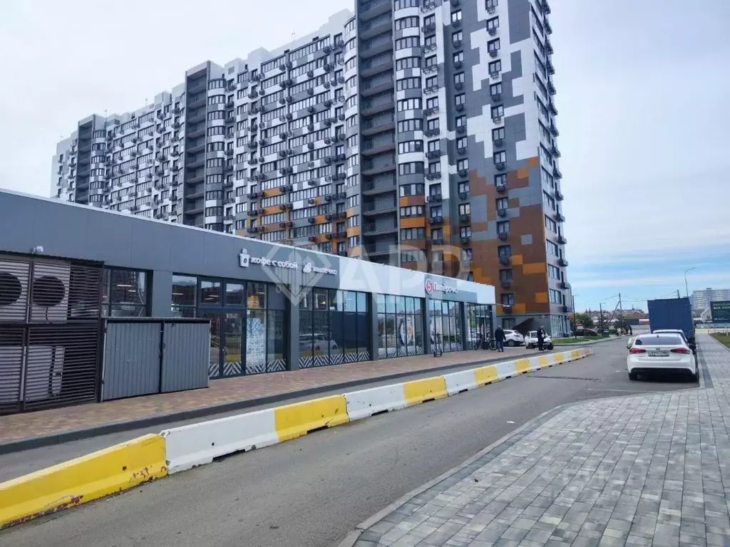 Помещение свободного назначения в Краснодарский край, Краснодар ул. ... - Фото 1