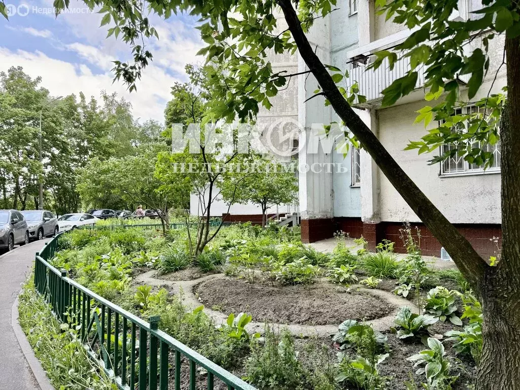 2-комнатная квартира: Москва, улица Крылатские Холмы, 41к1 (53.5 м) - Фото 1