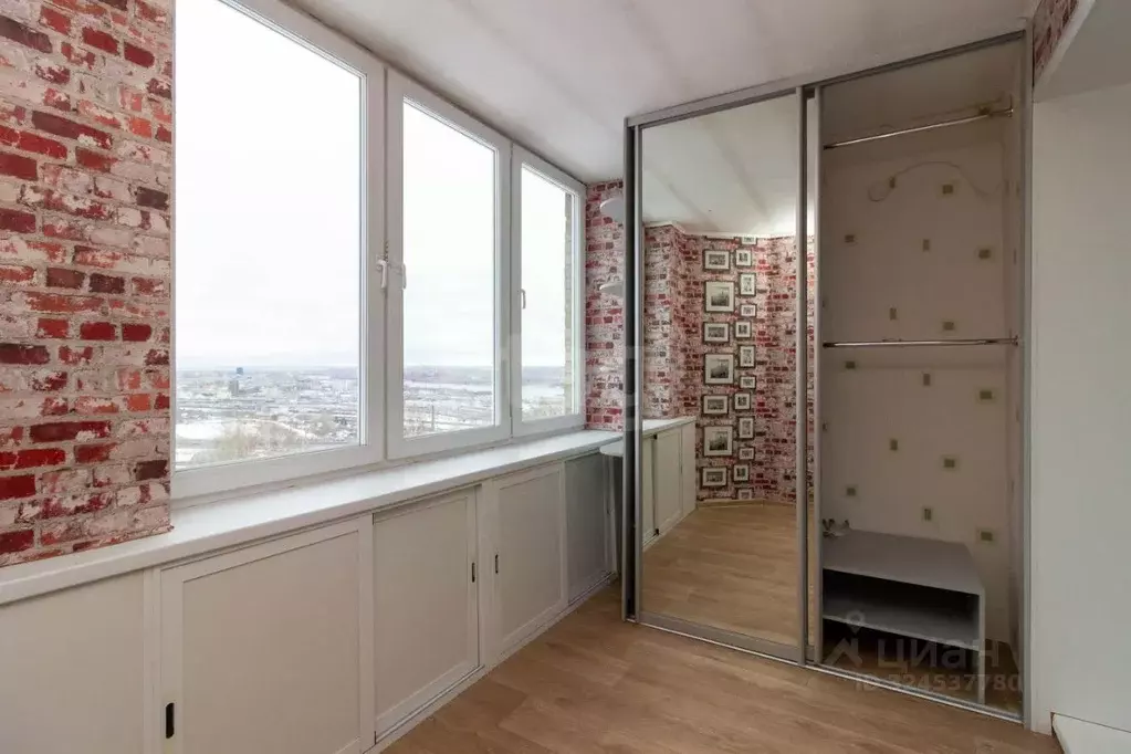 3-к кв. Красноярский край, Красноярск Николаевка мкр, ул. Чкалова, 41 ... - Фото 1