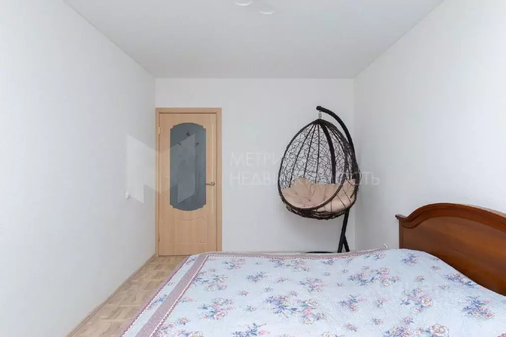 3-к кв. Тюменская область, Тюмень ул. Мебельщиков, 4 (70.0 м) - Фото 1