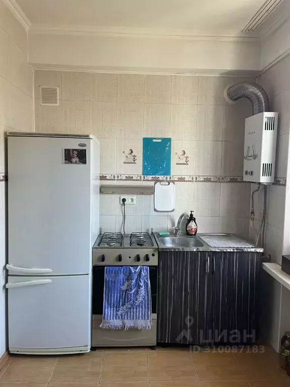 2-к кв. Ставропольский край, Кисловодск ул. Андрея Губина, 51 (50.0 м) - Фото 1