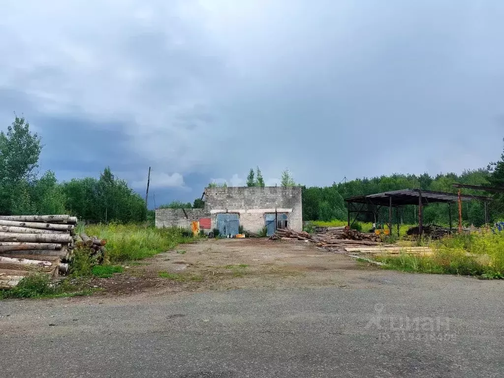 Склад в Свердловская область, Нижний Тагил тракт Кушвинский, 8 (414 м) - Фото 0
