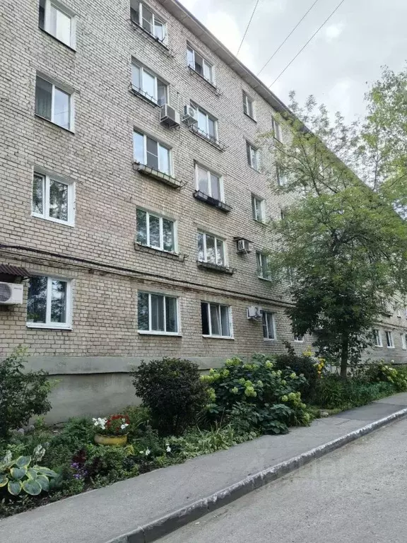 1-к кв. Самарская область, Самара просп. Карла Маркса, 372 (23.0 м) - Фото 1
