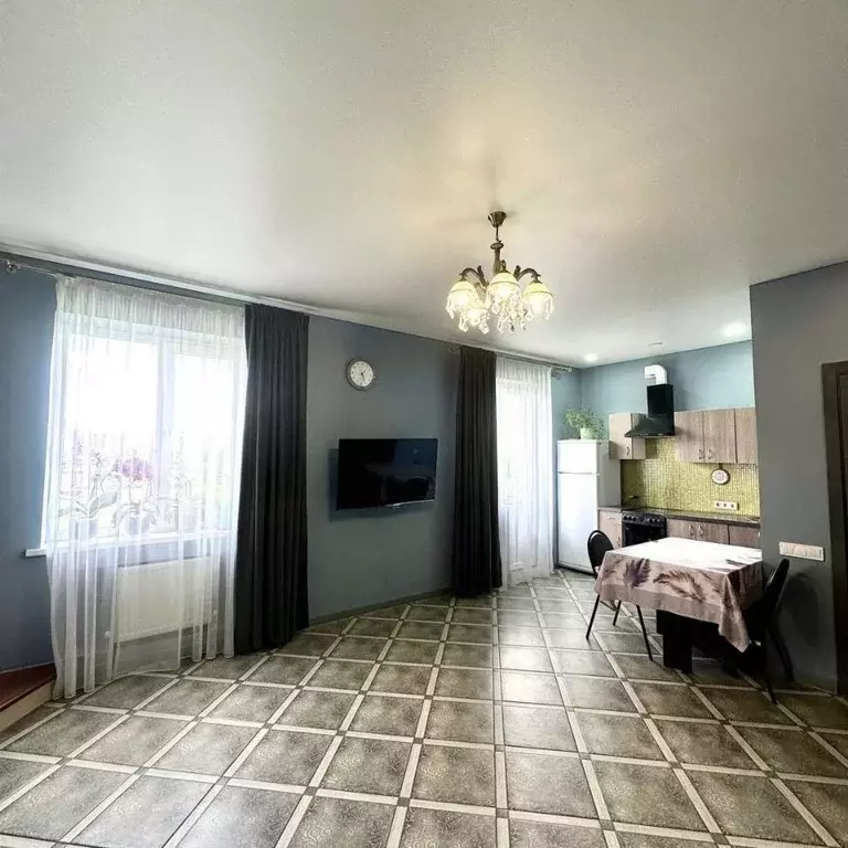 3-к кв. Краснодарский край, Краснодар Западный Город жилой комплекс, ... - Фото 1