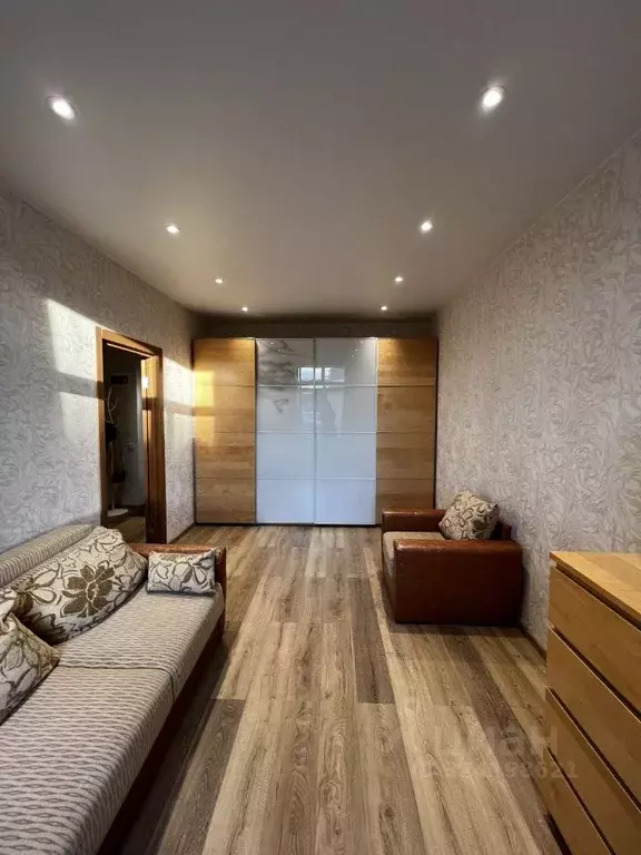 1-к кв. Московская область, Красногорск Опалиха мкр, ул. Пришвина, 7 ... - Фото 2