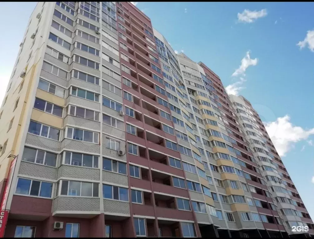 1-к. квартира, 45 м, 13/16 эт. - Фото 0