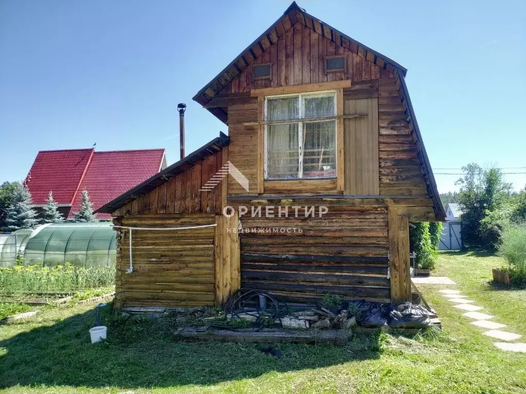 Дом в Свердловская область, Березовский муниципальный округ, пос. ... - Фото 2