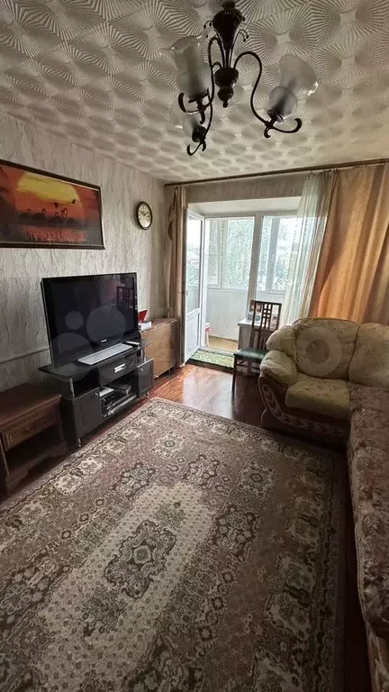 2-к. квартира, 54 м, 3/10 эт. - Фото 1