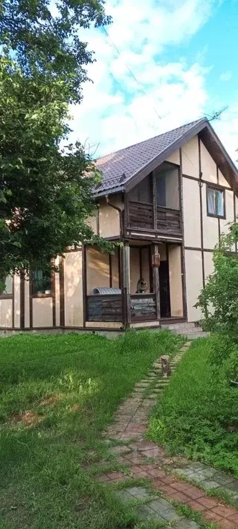 Дом в Московская область, Богородский городской округ, с. Балобаново ... - Фото 1