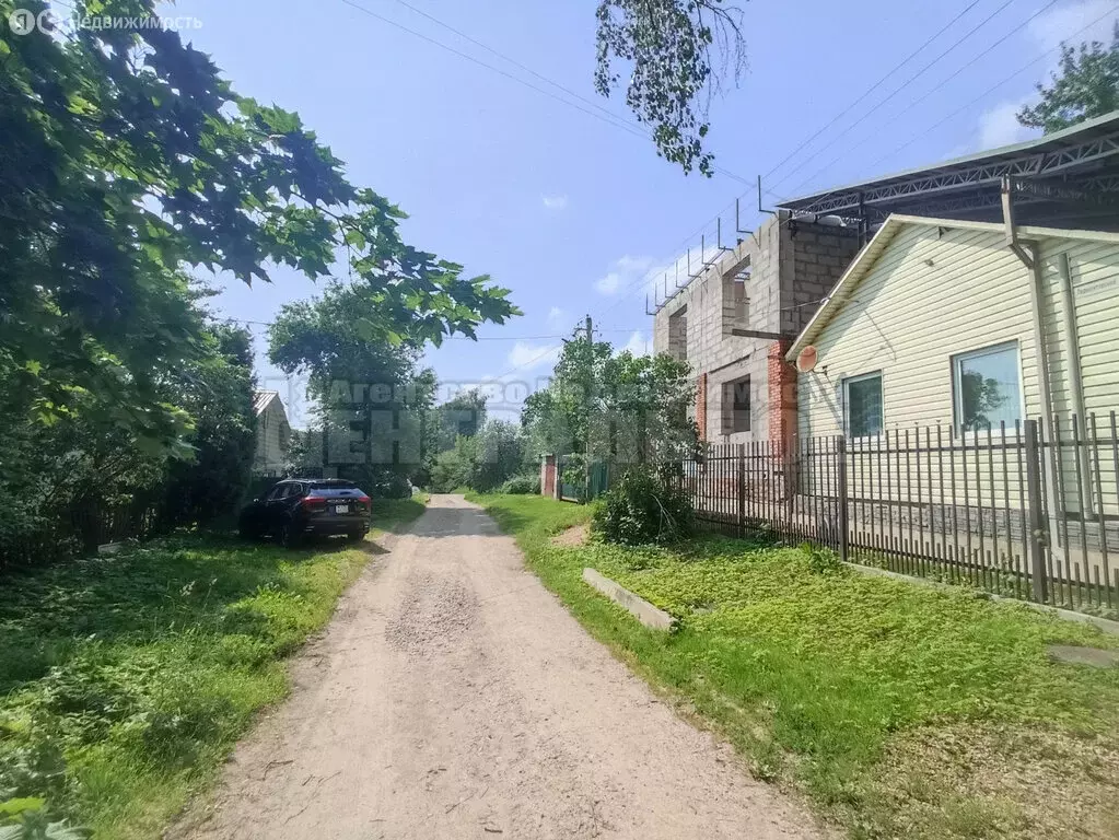 Участок в Смоленск, Лермонтовский проезд, 13 (8 м) - Фото 1