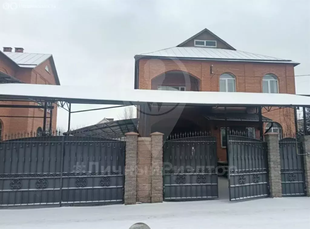 Дом в Рязань, район Дягилево, Детская улица, 7 (332.1 м) - Фото 1