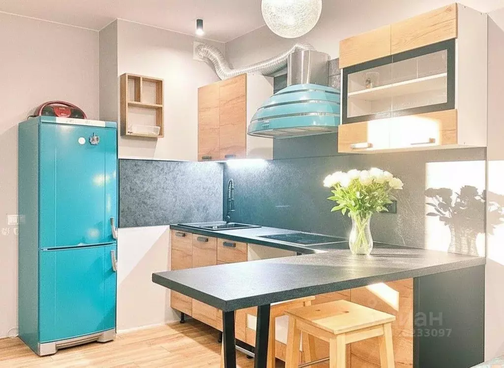 1-к кв. Санкт-Петербург ул. Плесецкая, 10 (37.0 м) - Фото 1