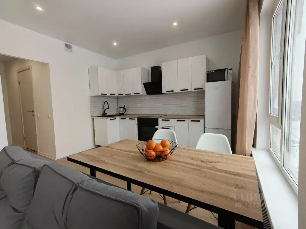 1-к кв. Московская область, Мытищи Ярославское ш., 120Бк1 (32.0 м) - Фото 2