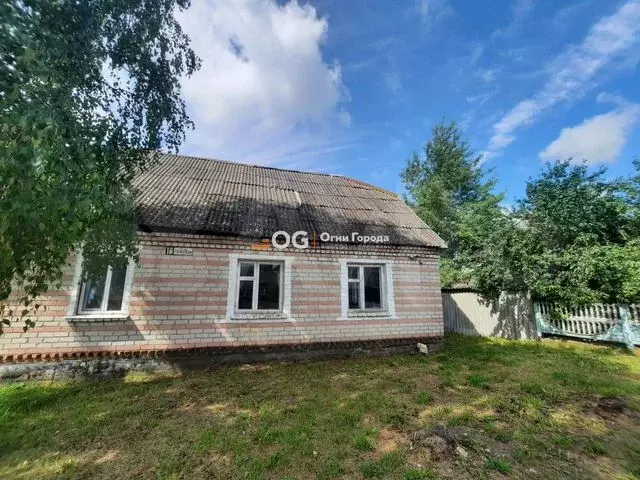 Дом 56,7 м на участке 4,3 сот. - Фото 0