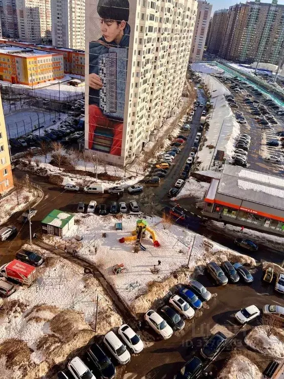 1-к кв. Московская область, Одинцово ул. Чистяковой, 65 (48.0 м) - Фото 1