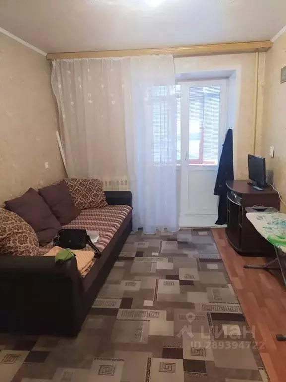 Комната Самарская область, Самара Вятская ул., 18 - Фото 1