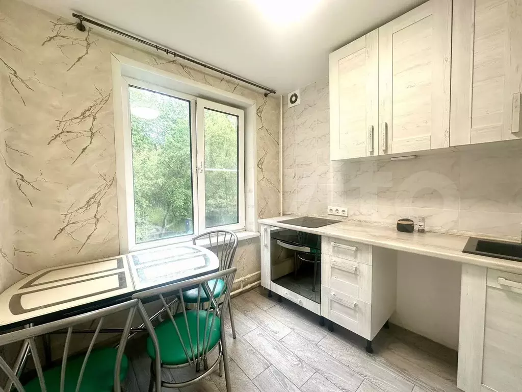 1-к. квартира, 32,8 м, 3/9 эт. - Фото 0