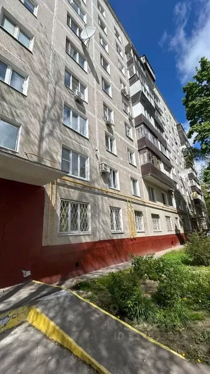 1-к кв. Москва ул. Подольских Курсантов, 6К2 (27.0 м) - Фото 0