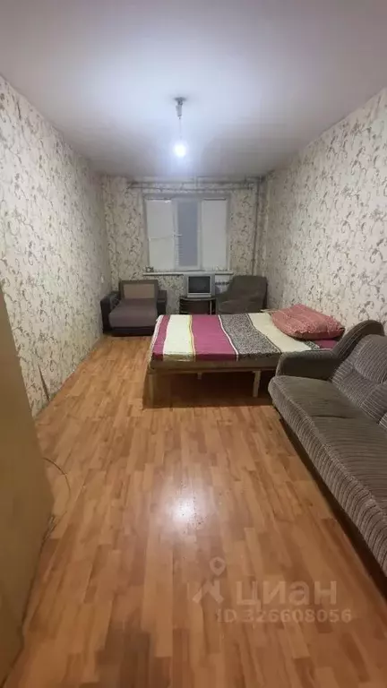 1-к кв. Курская область, Курск Орловская ул., 1А (45.0 м) - Фото 1