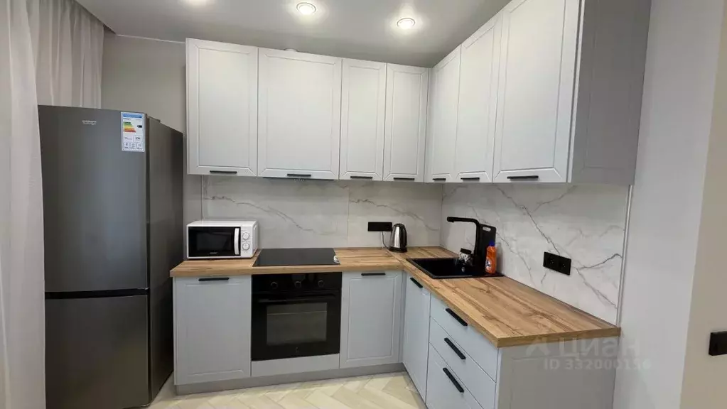 1-к кв. Москва 6-я Радиальная ул., 7/1к1 (39.8 м) - Фото 2