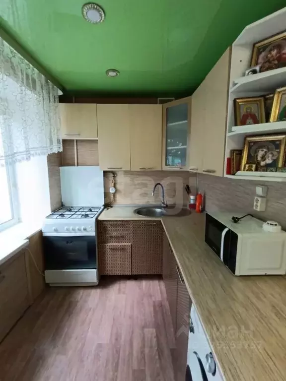 4-к кв. Башкортостан, Стерлитамак ул. Блюхера, 8 (58.9 м) - Фото 1