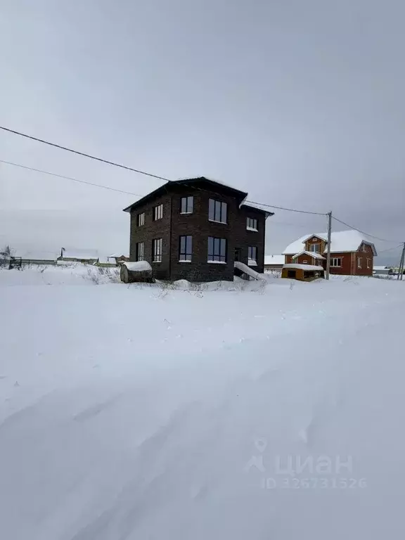 Дом в Башкортостан, Балтачевский район, с. Старобалтачево ул. Дружбы ... - Фото 2