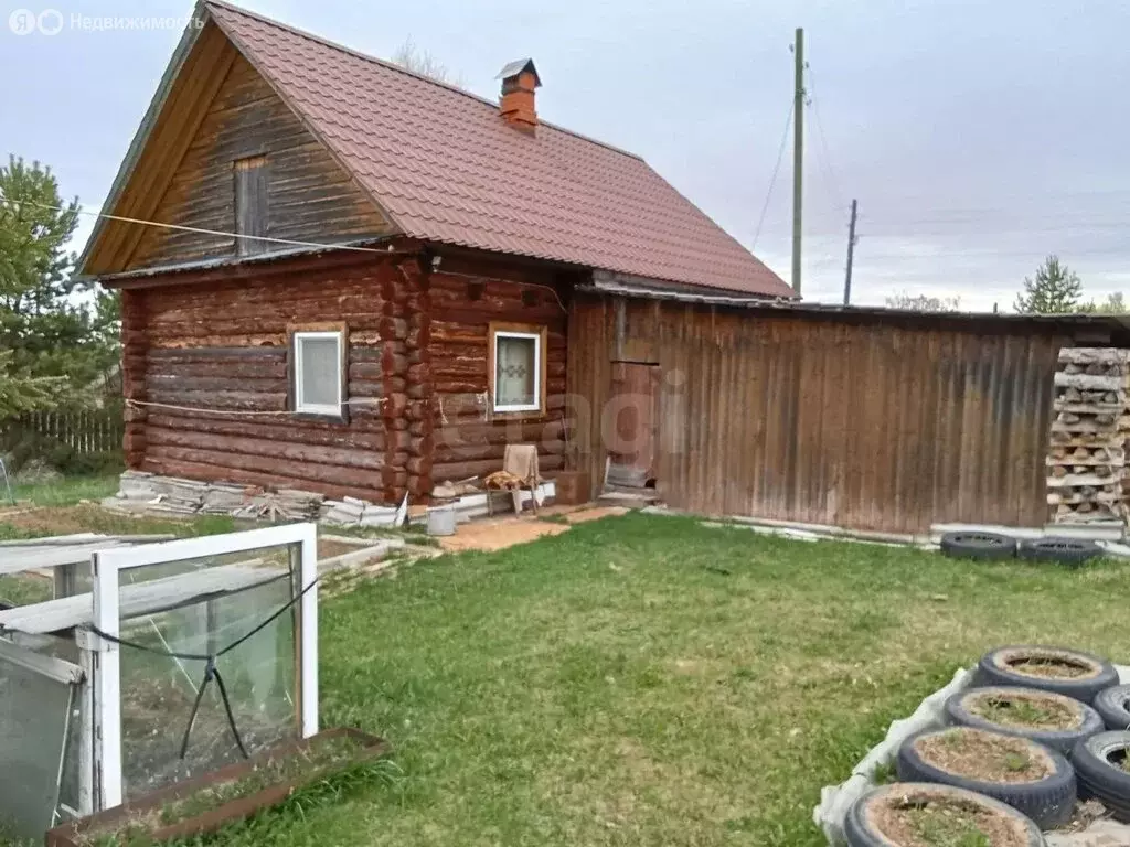 Дом в деревня Пепеляева, Молодёжная улица (42 м) - Фото 2