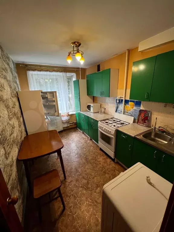 2-к. квартира, 47 м, 2/14 эт. - Фото 0