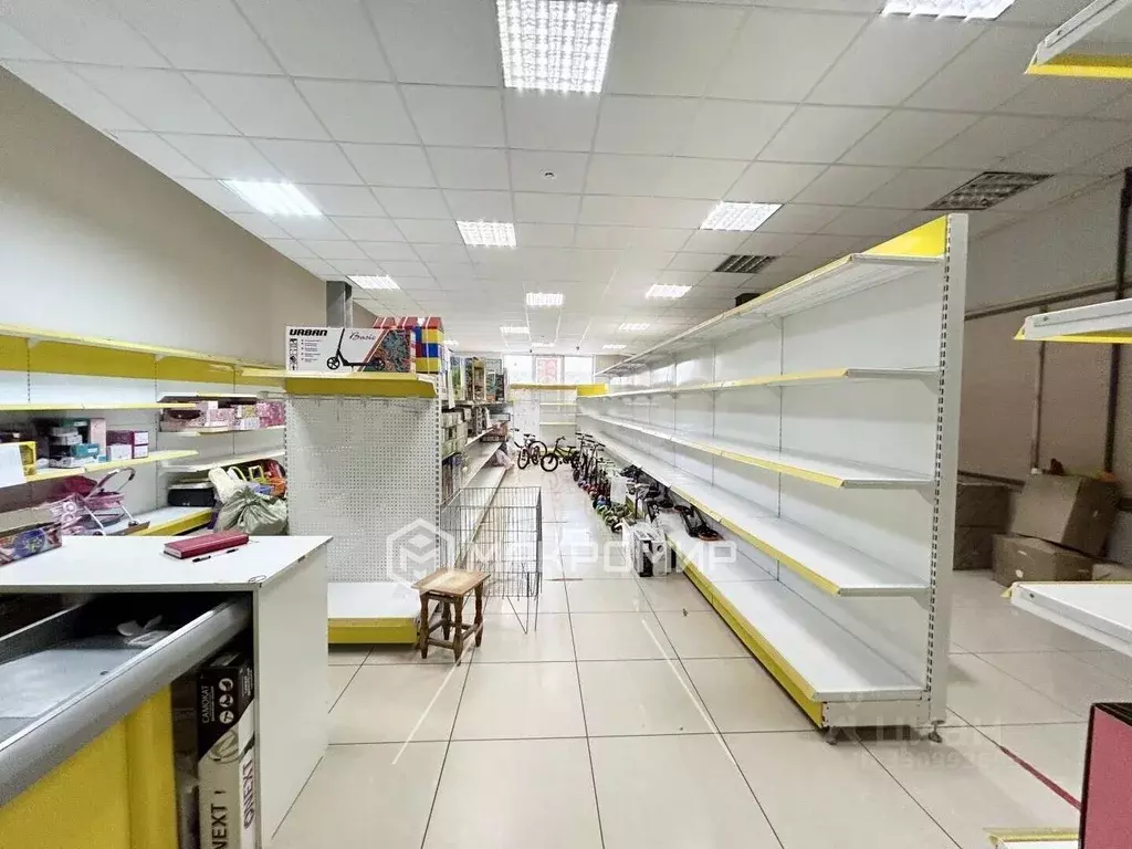 Торговая площадь в Орловская область, Мценск ул. Мира, 39 (111 м) - Фото 2