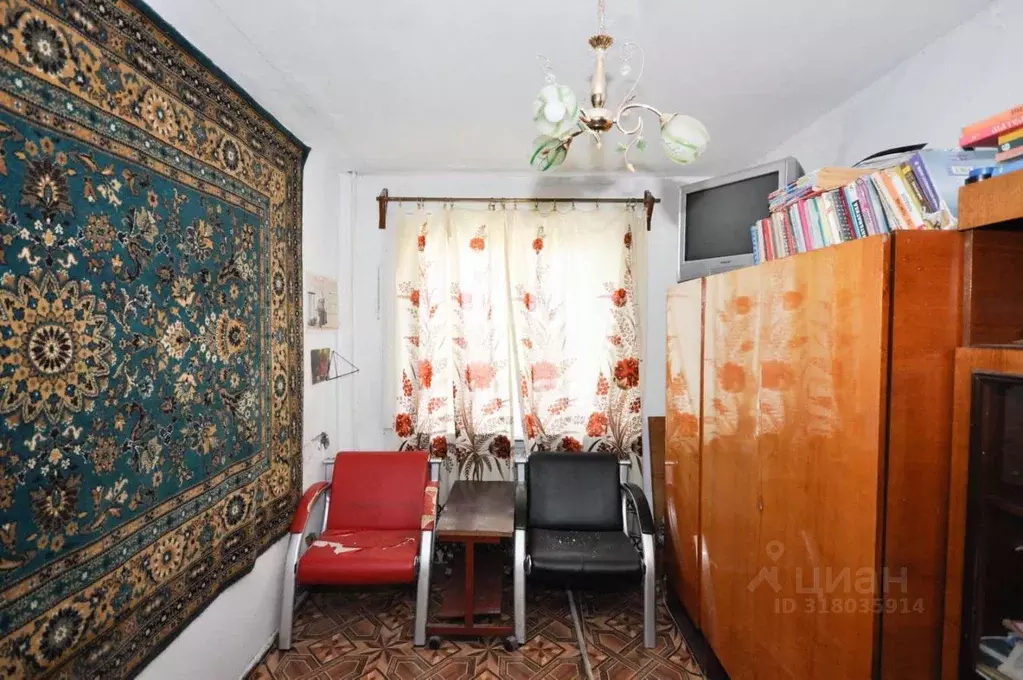 3-к кв. Сахалинская область, Холмск Молодежная ул., 11А (57.5 м) - Фото 1