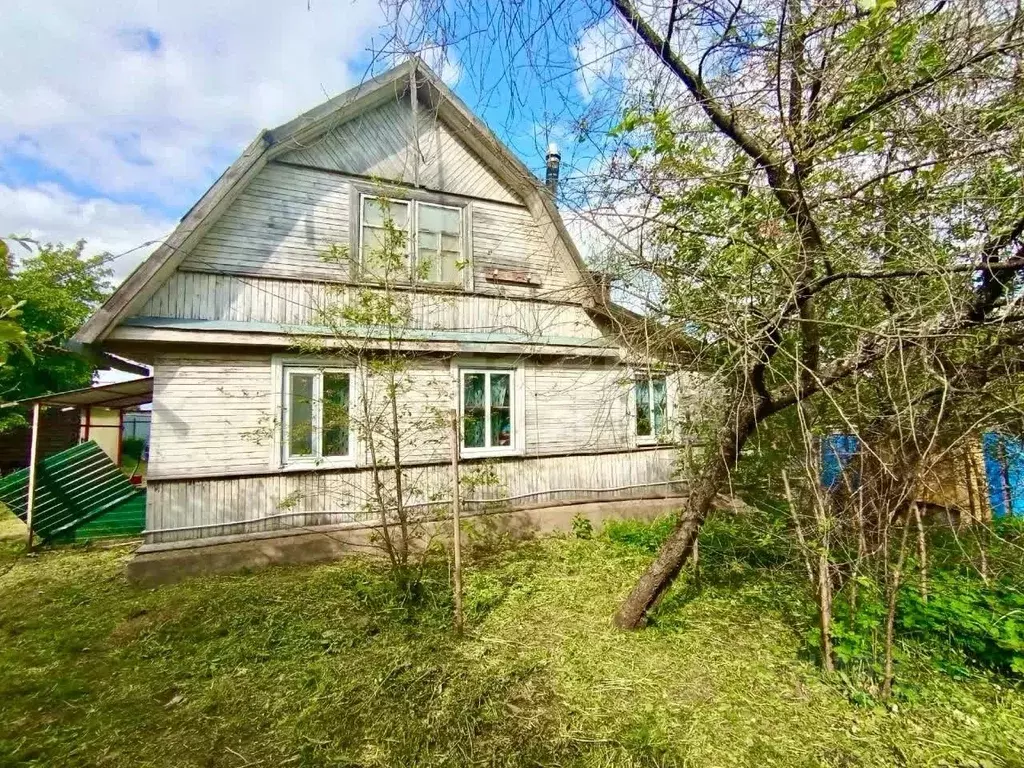 Дом в Псковская область, Остров ул. Володарского, 18 (48 м) - Фото 2