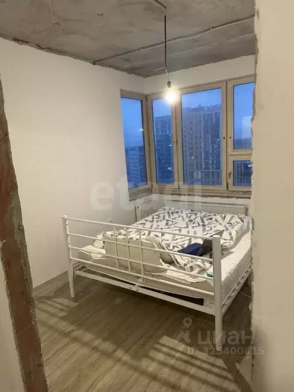 1-к кв. Москва пос. Коммунарка, ул. Бачуринская, 9Ак2 (34.0 м) - Фото 1